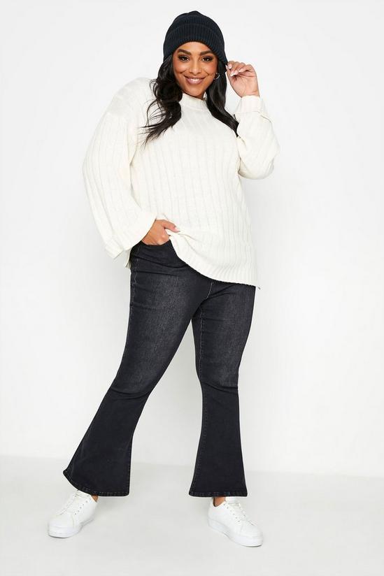Yours Flare Jeans 4