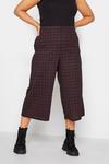 Yours Check Culotte thumbnail 1