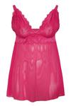 Yours Lace Babydoll thumbnail 2