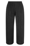 Yours Slinky Wide Leg Trousers thumbnail 2