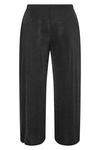 Yours Slinky Wide Leg Trousers thumbnail 3