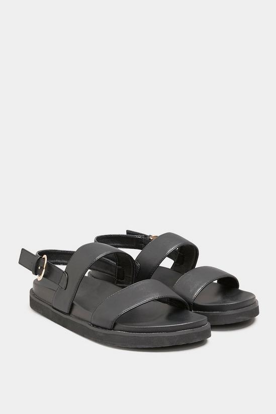 Yours Extra Wide Fit Chunky Sandals 2