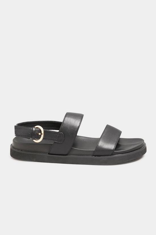 Yours Extra Wide Fit Chunky Sandals 3