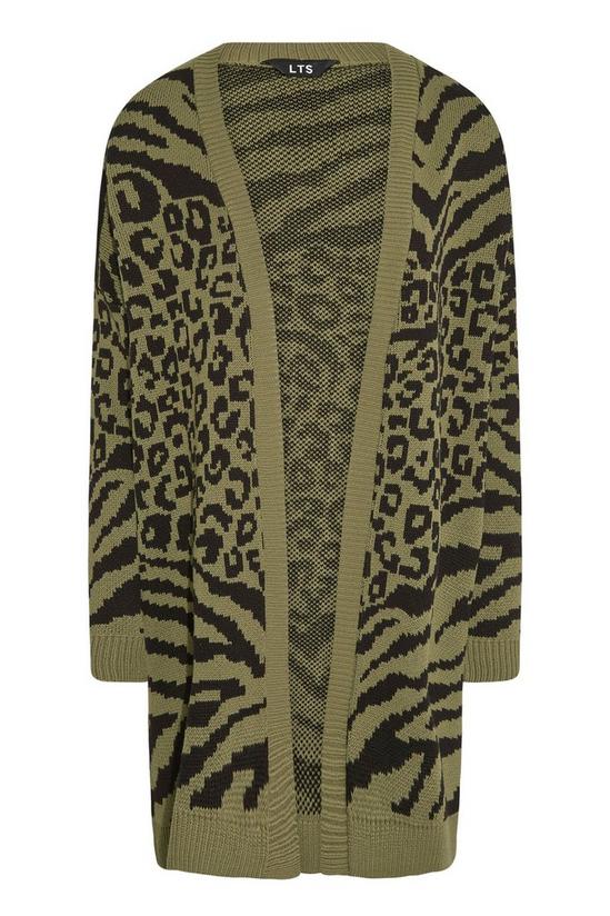 Long Tall Sally Tall Knitted Cardigan 2