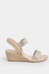 Yours Wide & Extra Wide Fit Espadrilles thumbnail 5