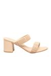 Yours Extra Wide Fit Block Heeled Sandal thumbnail 2
