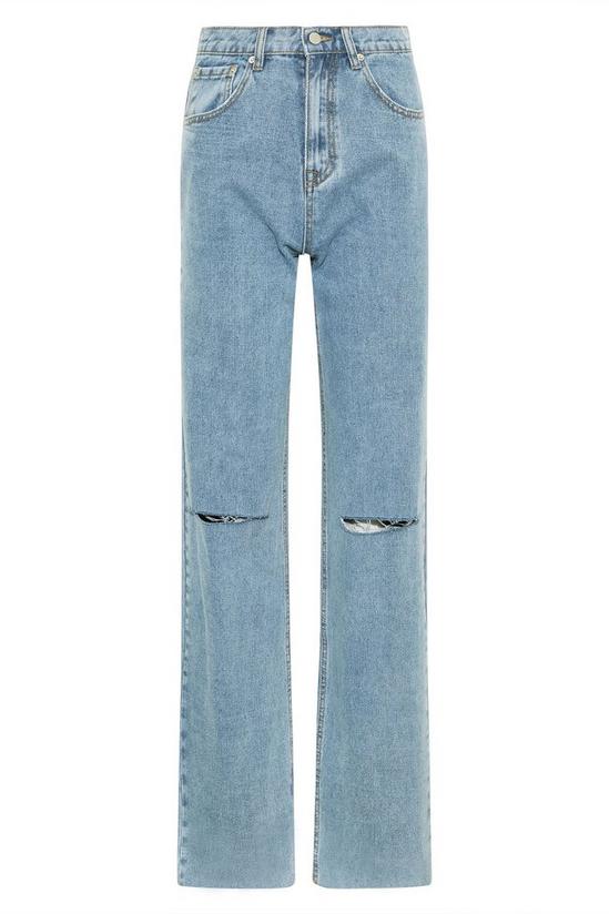 Long Tall Sally Tall Ripped Knee Jeans 3