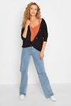 Long Tall Sally Tall Ripped Knee Jeans thumbnail 4