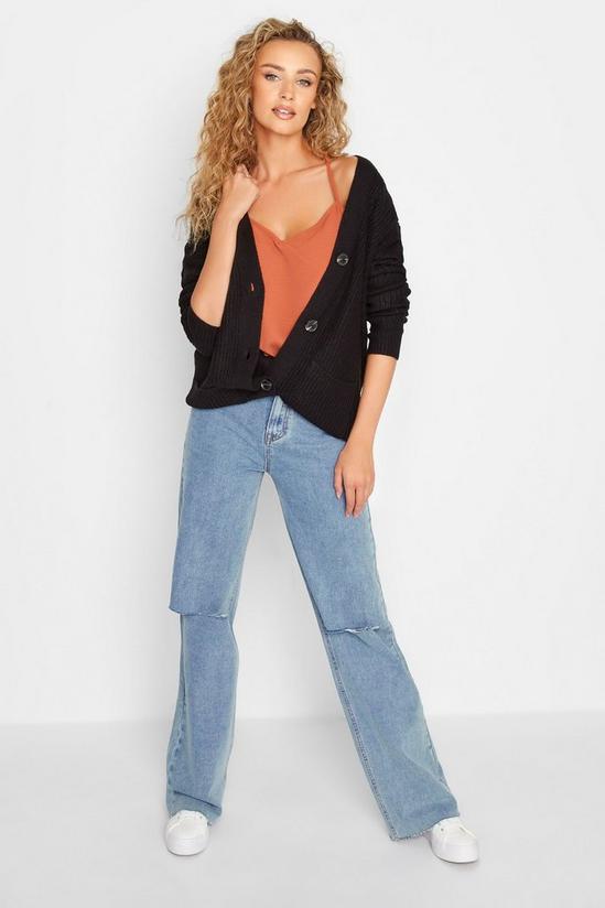 Long Tall Sally Tall Ripped Knee Jeans 4