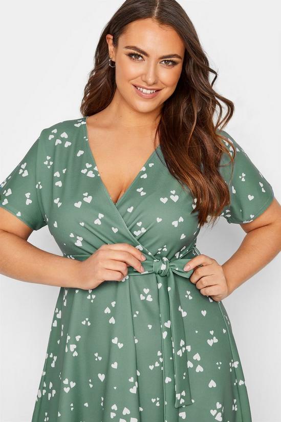 Yours Wrap Dress 5