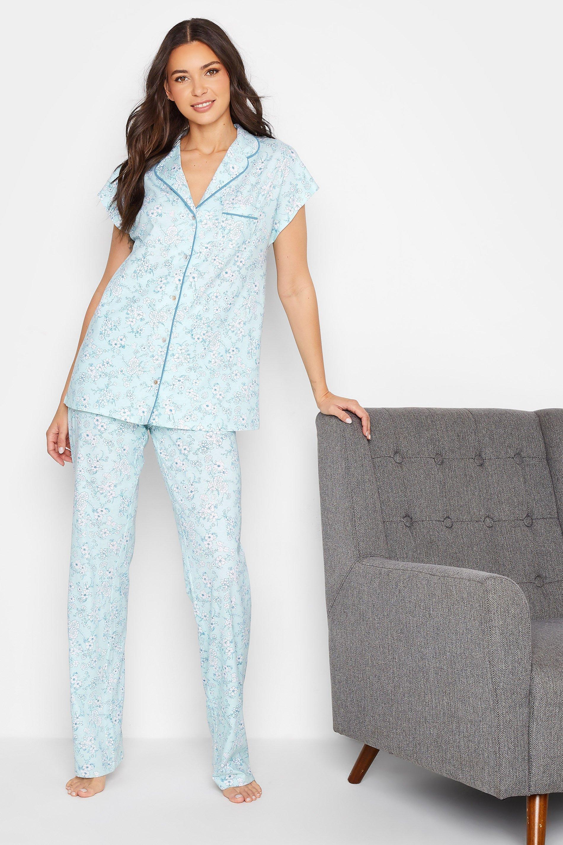 Tall Printed Pyjama Set
