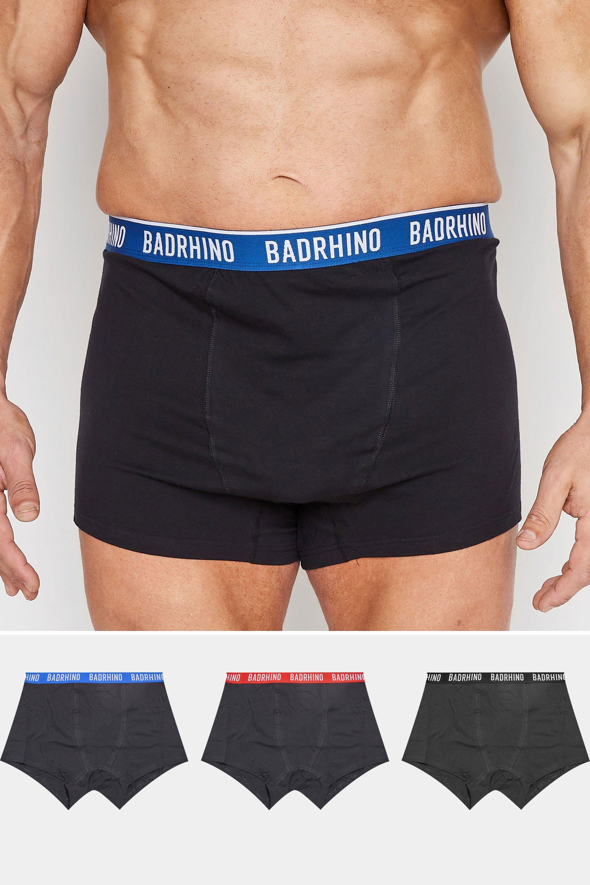 3 Pack Boxers