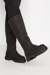 Yours Wide Fit & Extra Wide Fit Calf Boots thumbnail 1