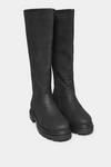 Yours Wide Fit & Extra Wide Fit Calf Boots thumbnail 2