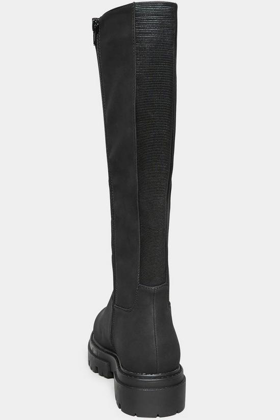 Yours Wide Fit & Extra Wide Fit Calf Boots 3