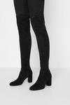 Long Tall Sally Over The Knee Boots thumbnail 1
