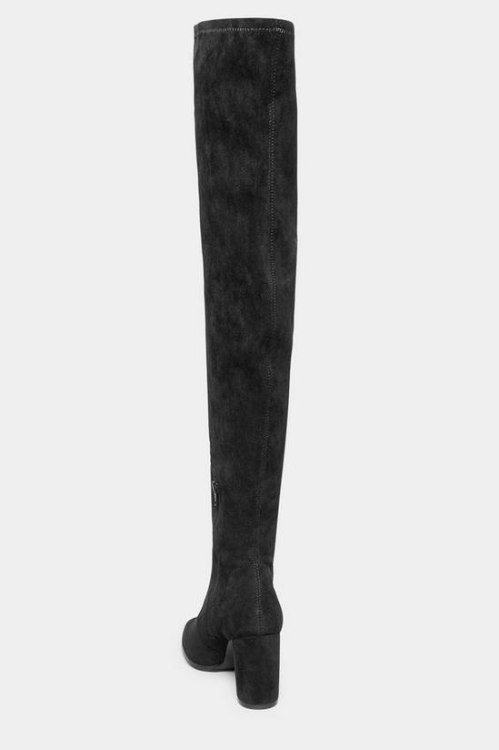 Long Tall Sally Over The Knee Boots 2
