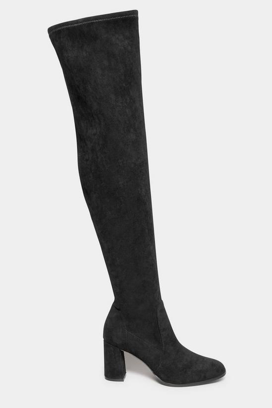 Long Tall Sally Over The Knee Boots 3
