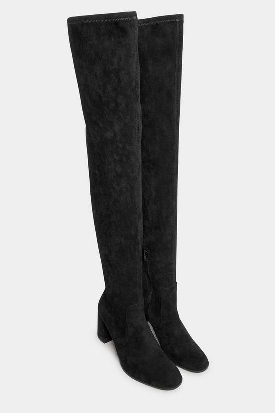 Long Tall Sally Over The Knee Boots 4