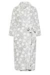Yours Heart Maxi Dressing Gown thumbnail 2