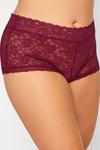 Yours Lace Shorts thumbnail 1