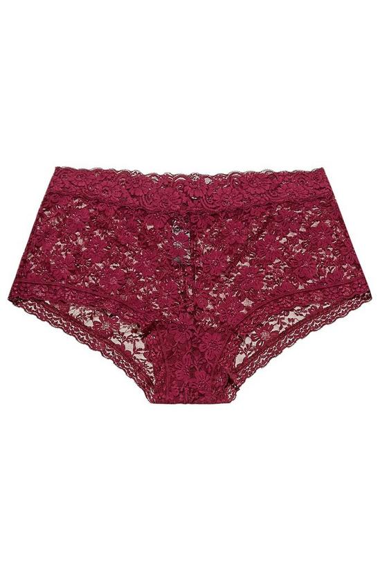 Yours Lace Shorts 2