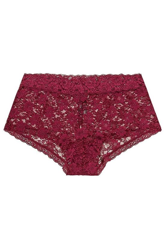 Yours Lace Shorts 4