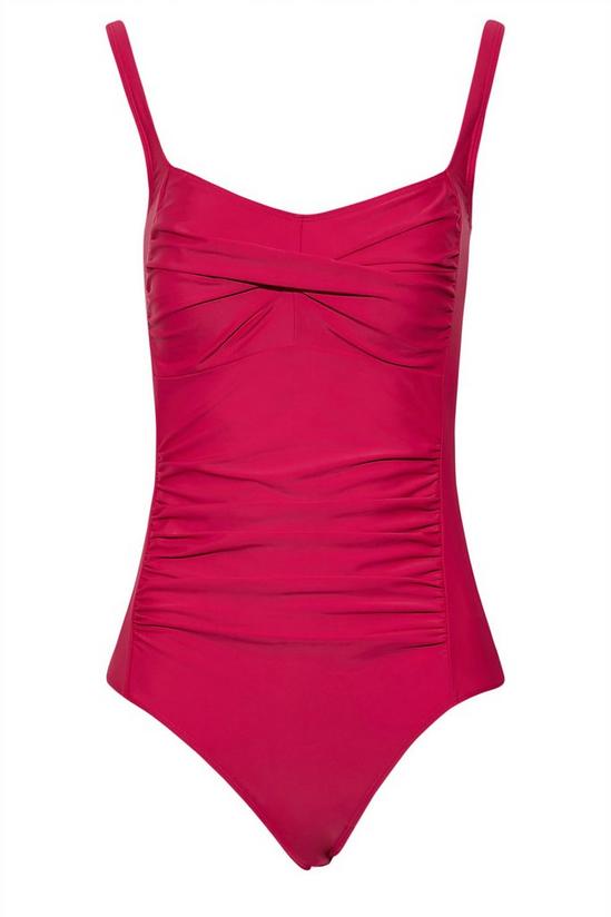 Long Tall Sally Tall Ruched Swimsuit 2