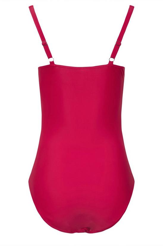Long Tall Sally Tall Ruched Swimsuit 4