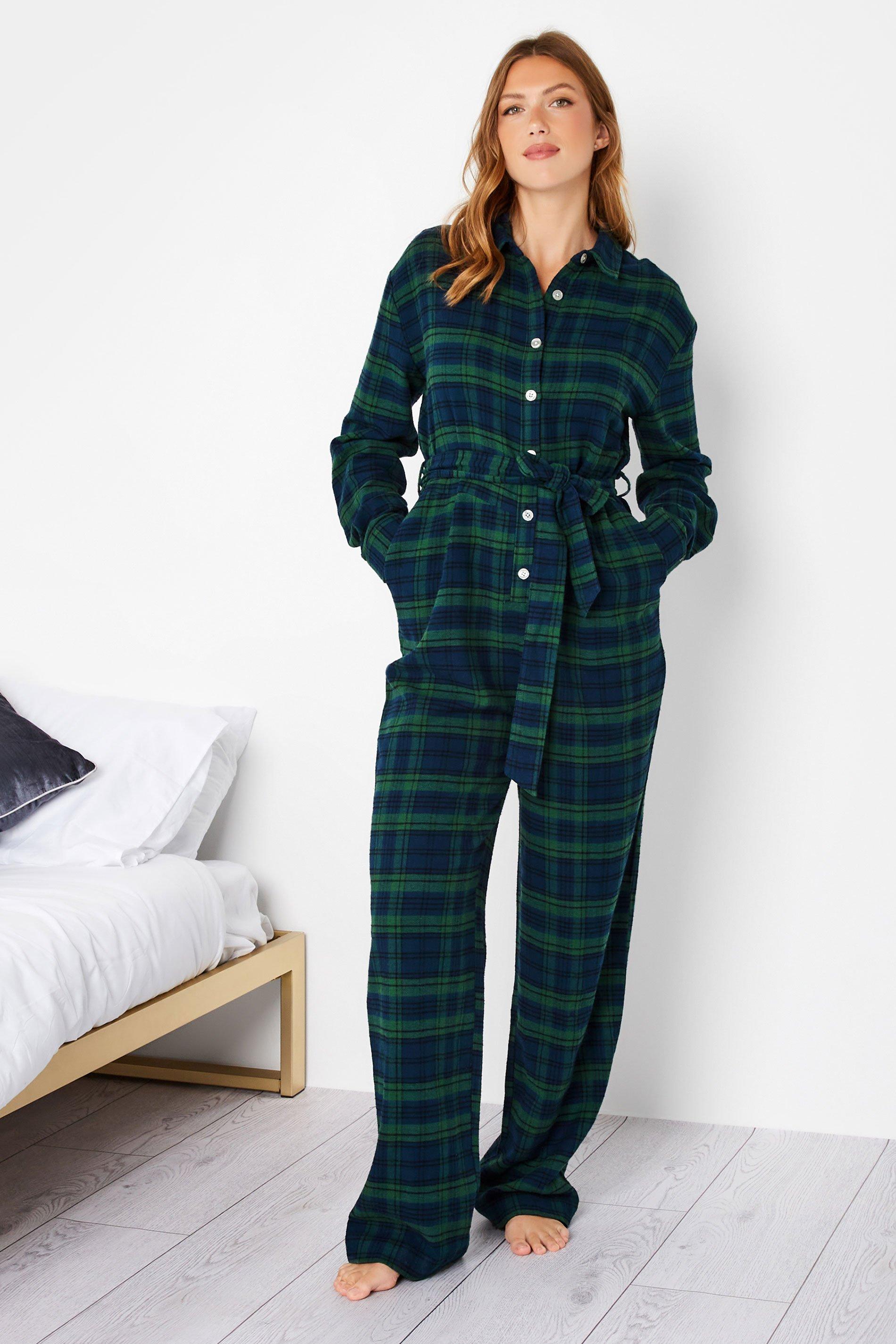 Tall Pyjama Jumpsuit