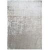 Loomed Luxury Handwoven Silver Viscose Area Rug thumbnail 6