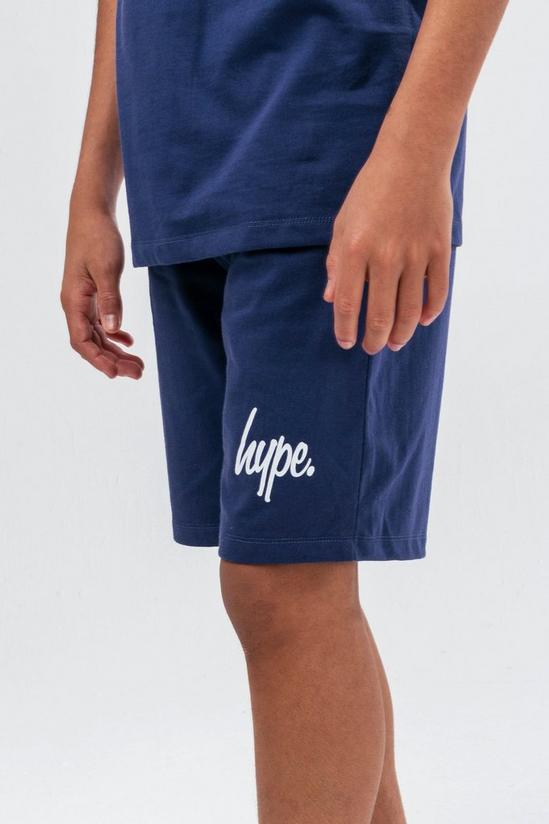 Hype Short Sleeve Pyjama Set 4