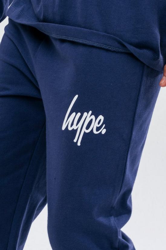 Hype Long Sleeve Pyjama Set 6