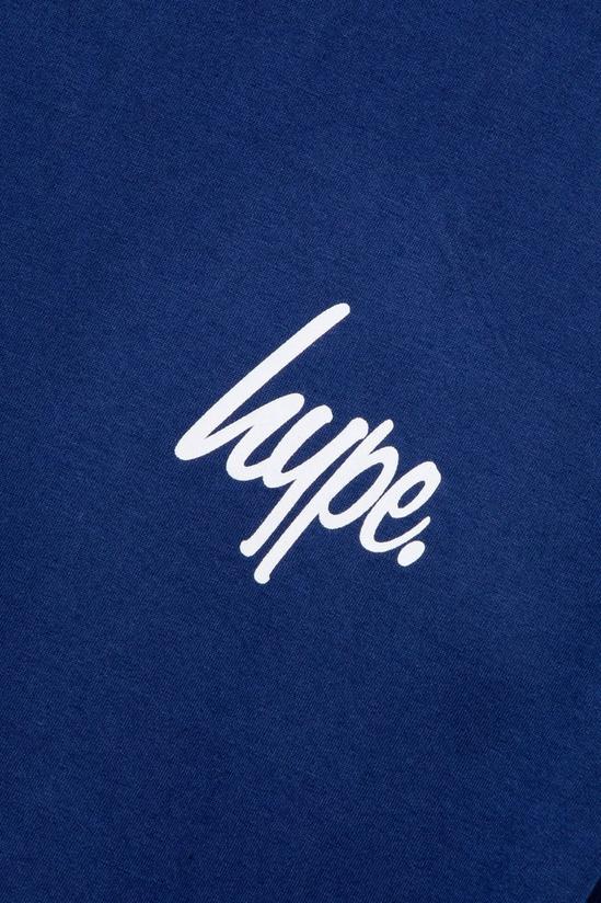 Hype Splat Long Sleeve Pyjama Set 4