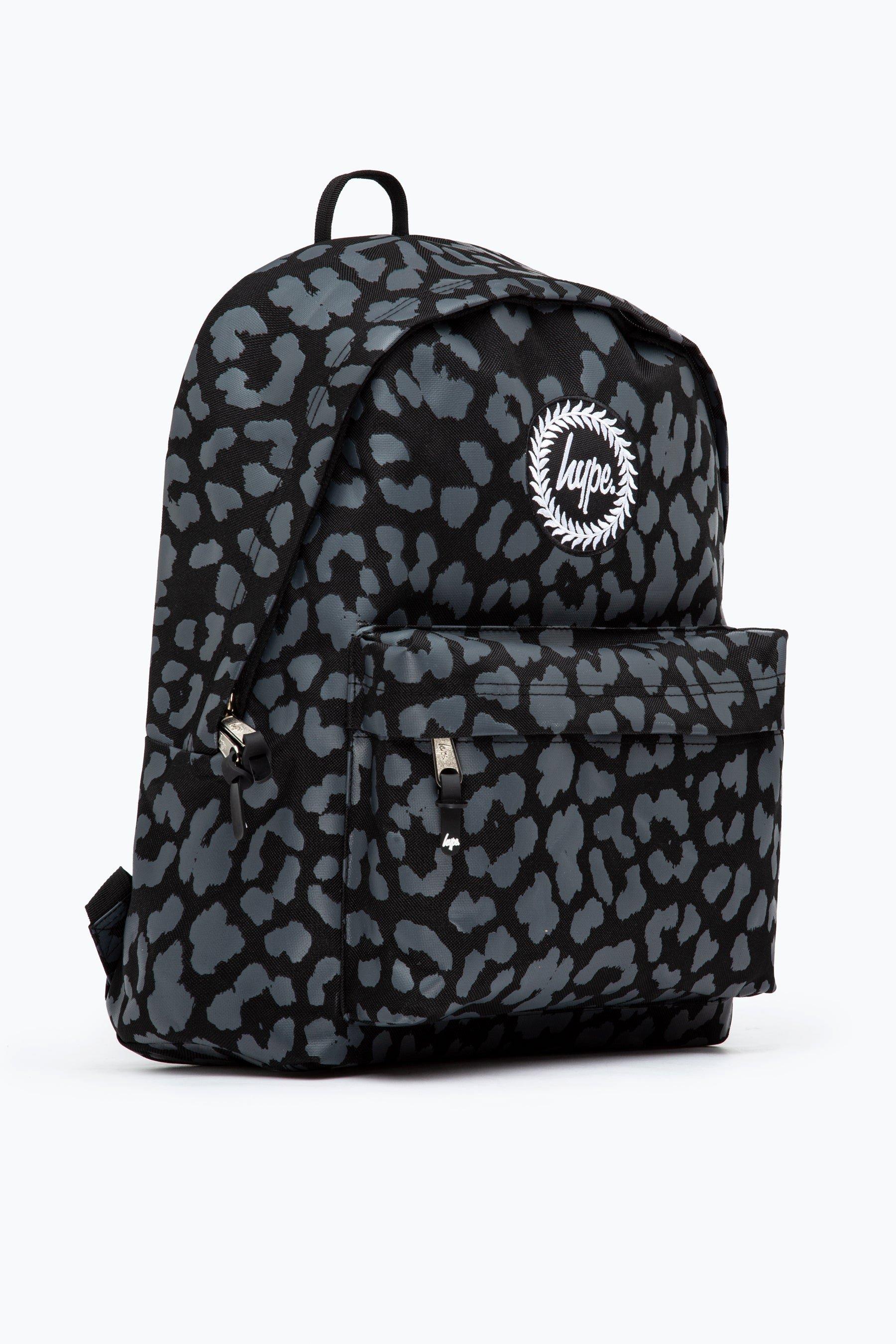 Leopard Backpack