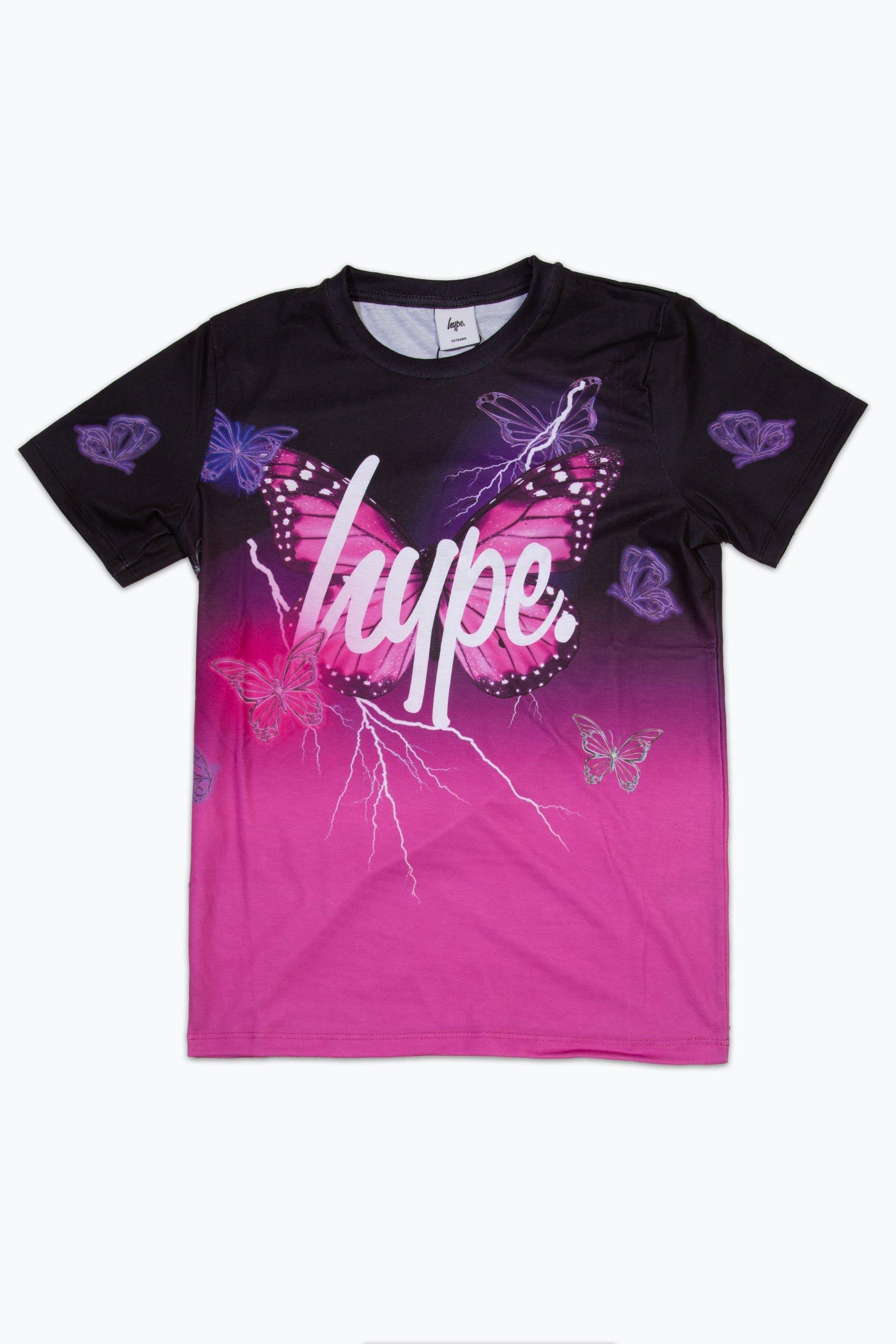 Fade Butterfly T-Shirt