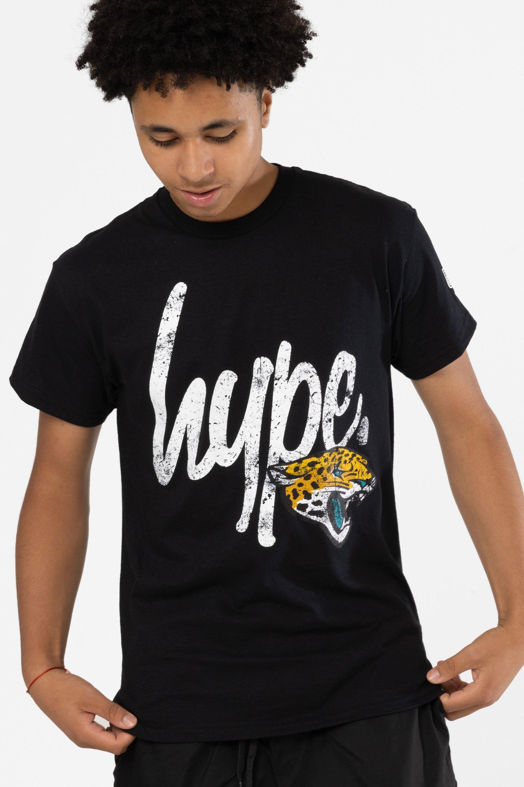 NFL X Black Jacksonville Jaguars T-Shirt