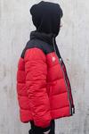 Hype Ed Hardy Red Tiger Puffer Jacket thumbnail 5