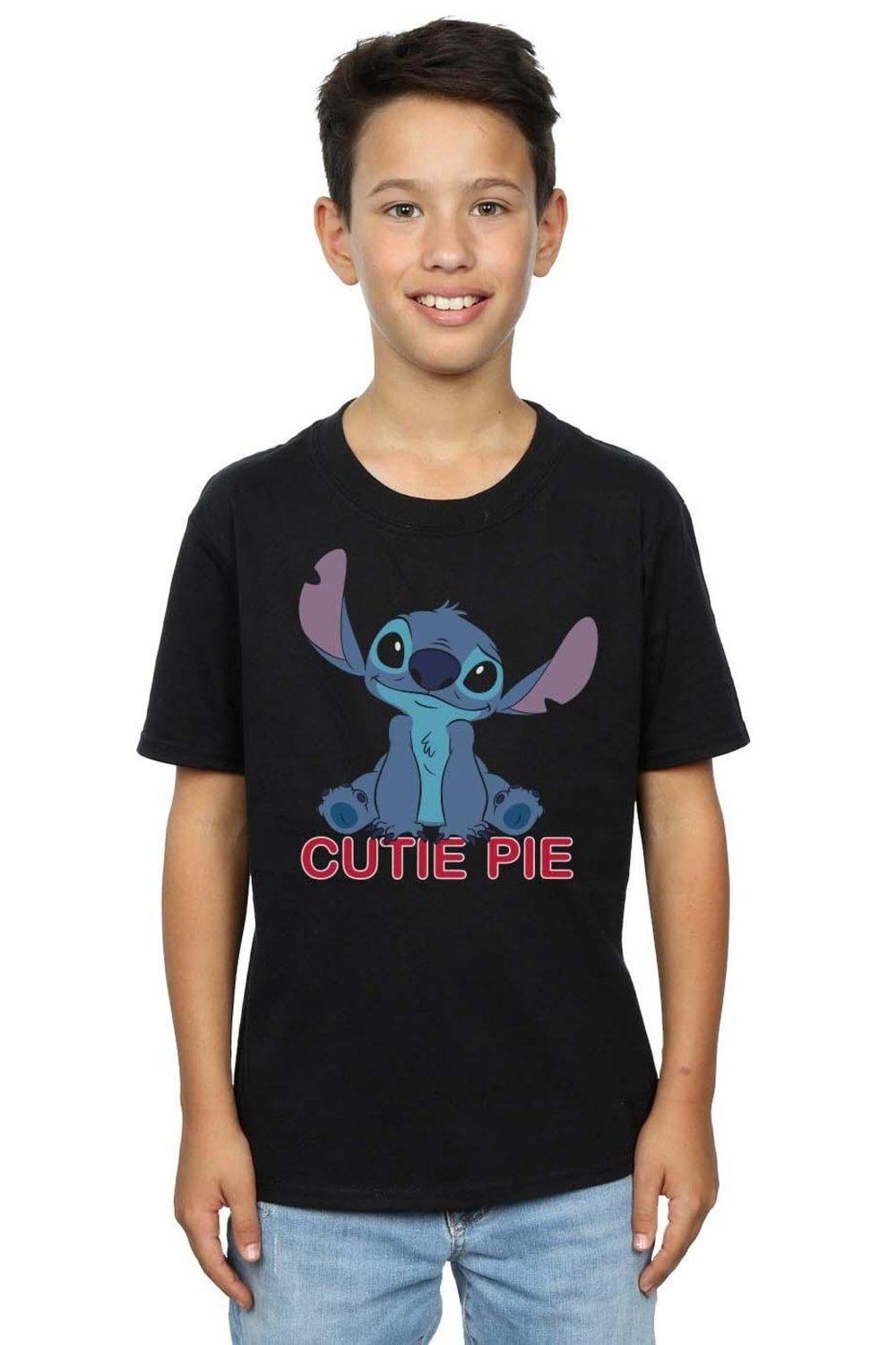 Lilo And Stitch Stitch Cutie Pie T-Shirt