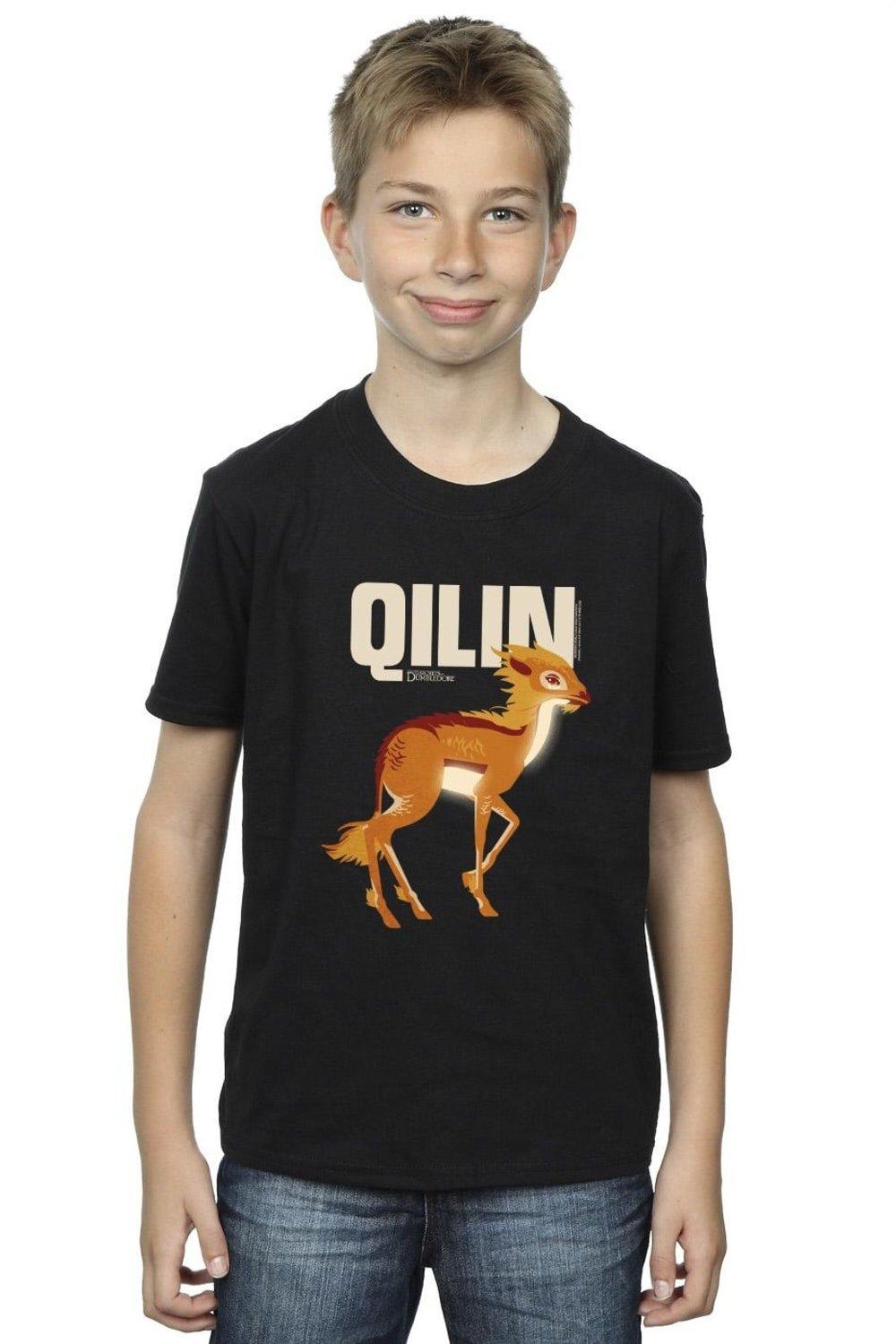 Qilin Character T-Shirt