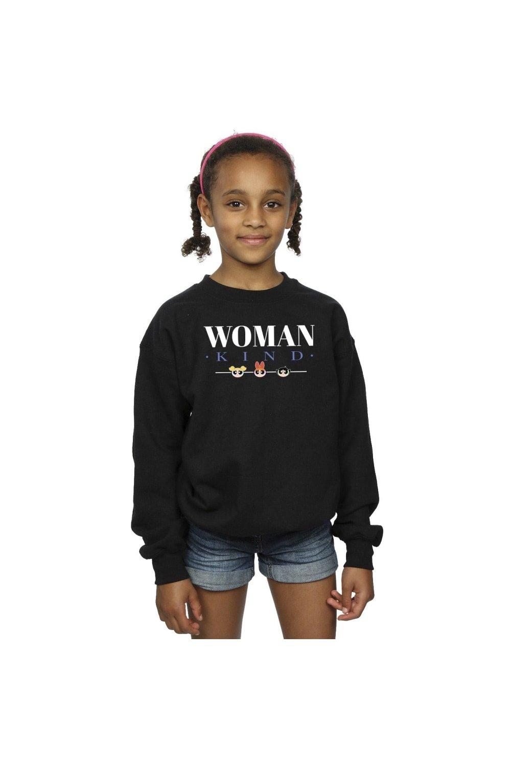 Woman Kind Sweatshirt