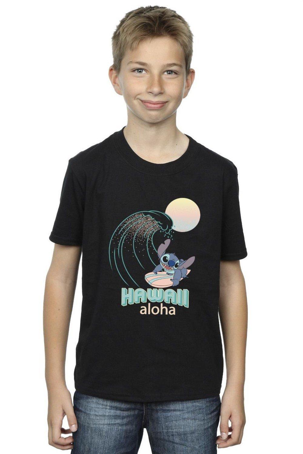 Lilo And Stitch Hawaii T-Shirt