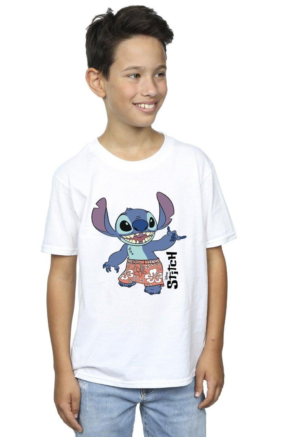Lilo & Stitch Bermuda Shorts T-Shirt