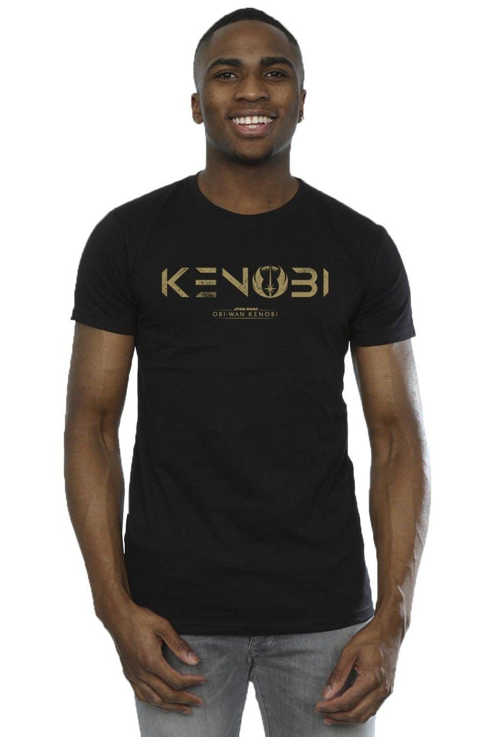 Obi-Wan Kenobi Logo T-Shirt