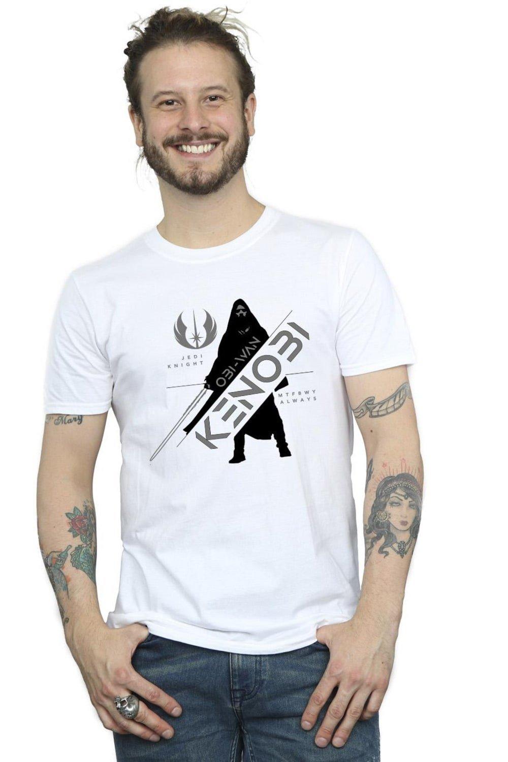 Obi-Wan Kenobi Jedi Knight T-Shirt
