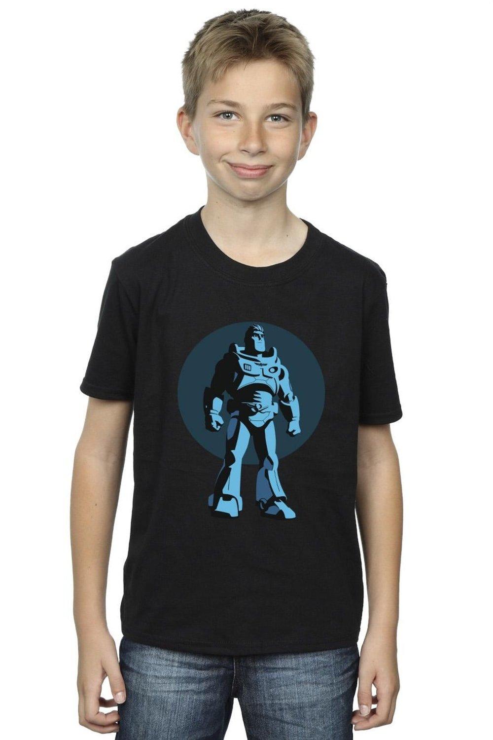 Lightyear Buzz Standing Circle T-Shirt