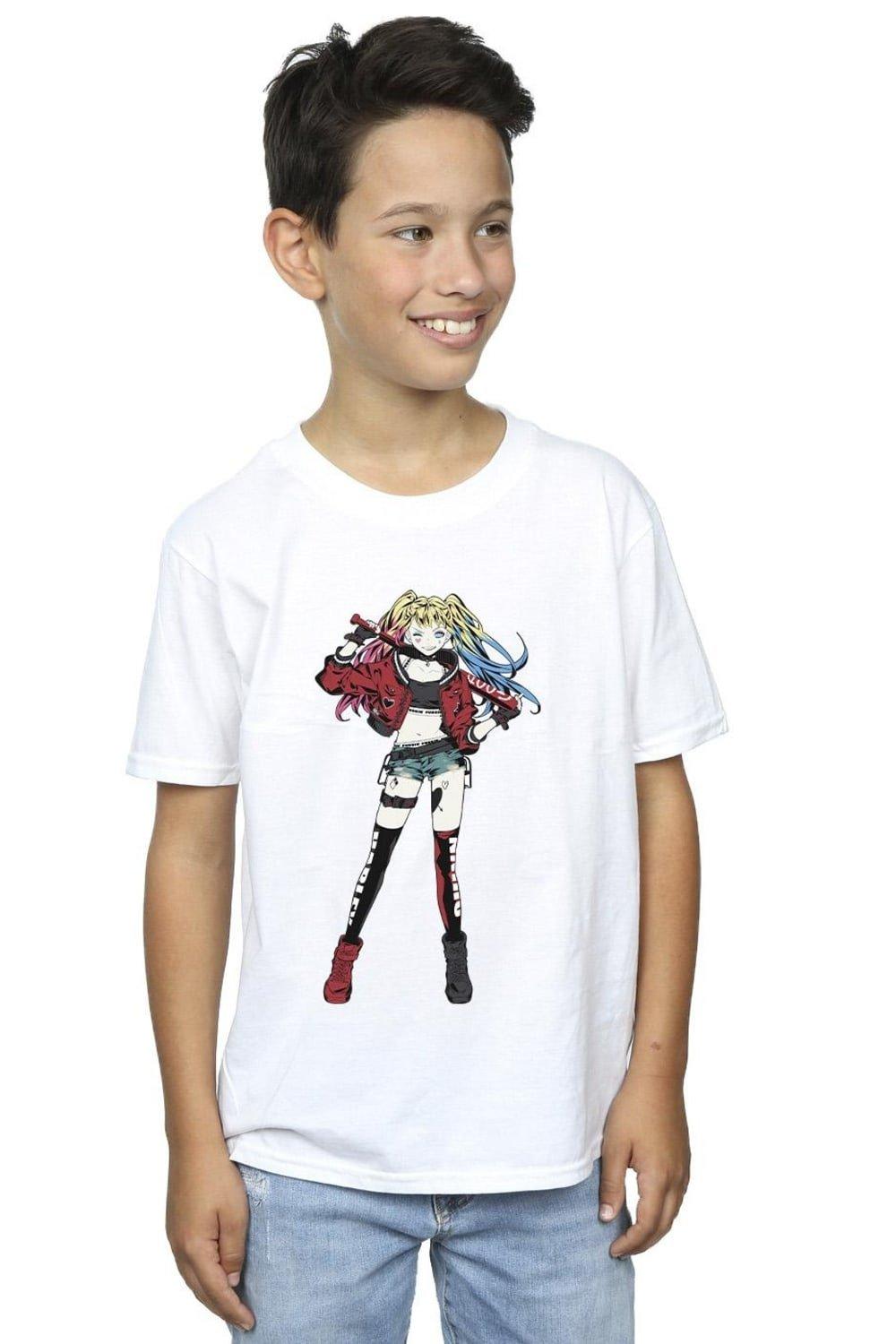 Harley Quinn Standing Pose T-Shirt