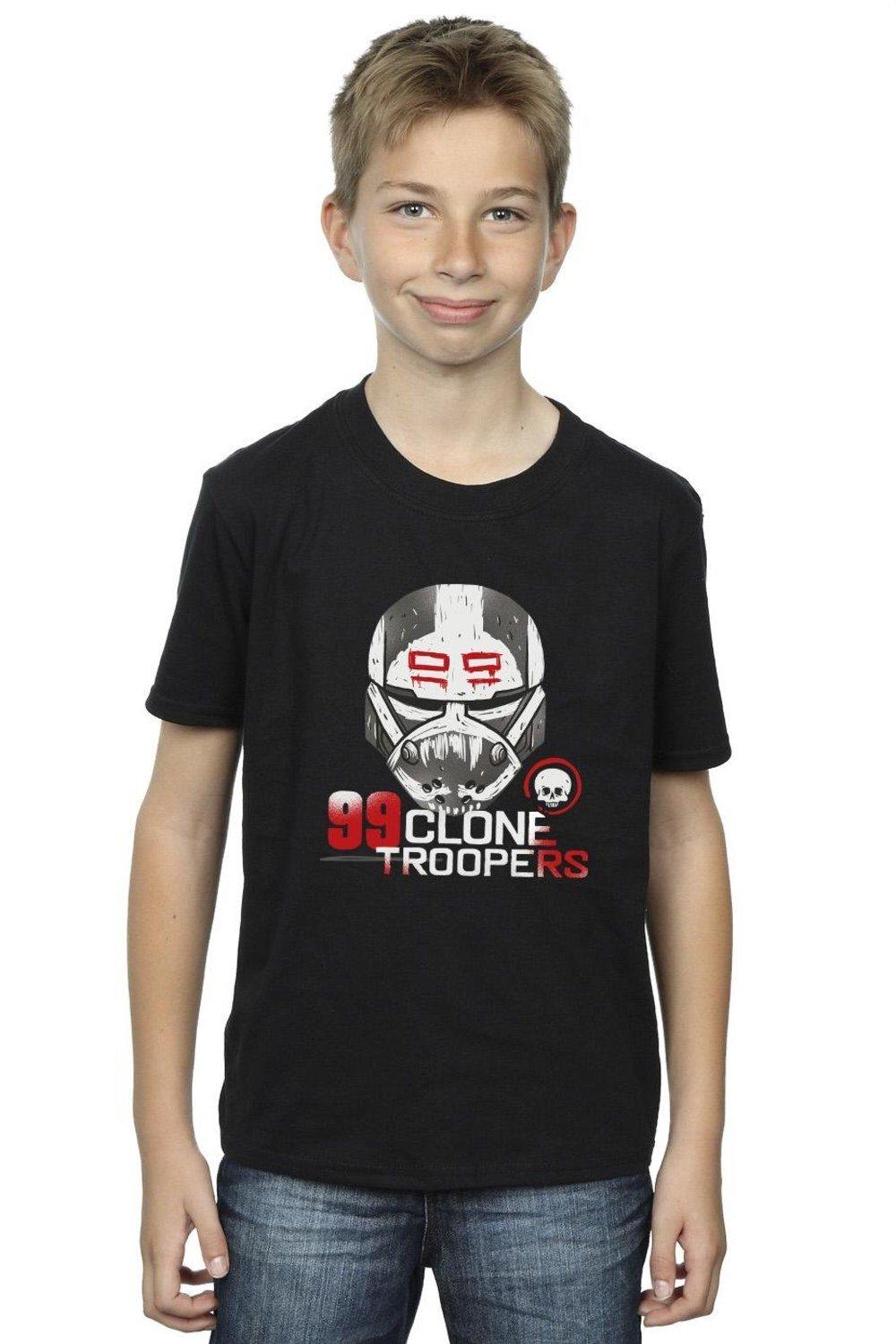 The Bad Batch 99 Clone Troopers T-Shirt