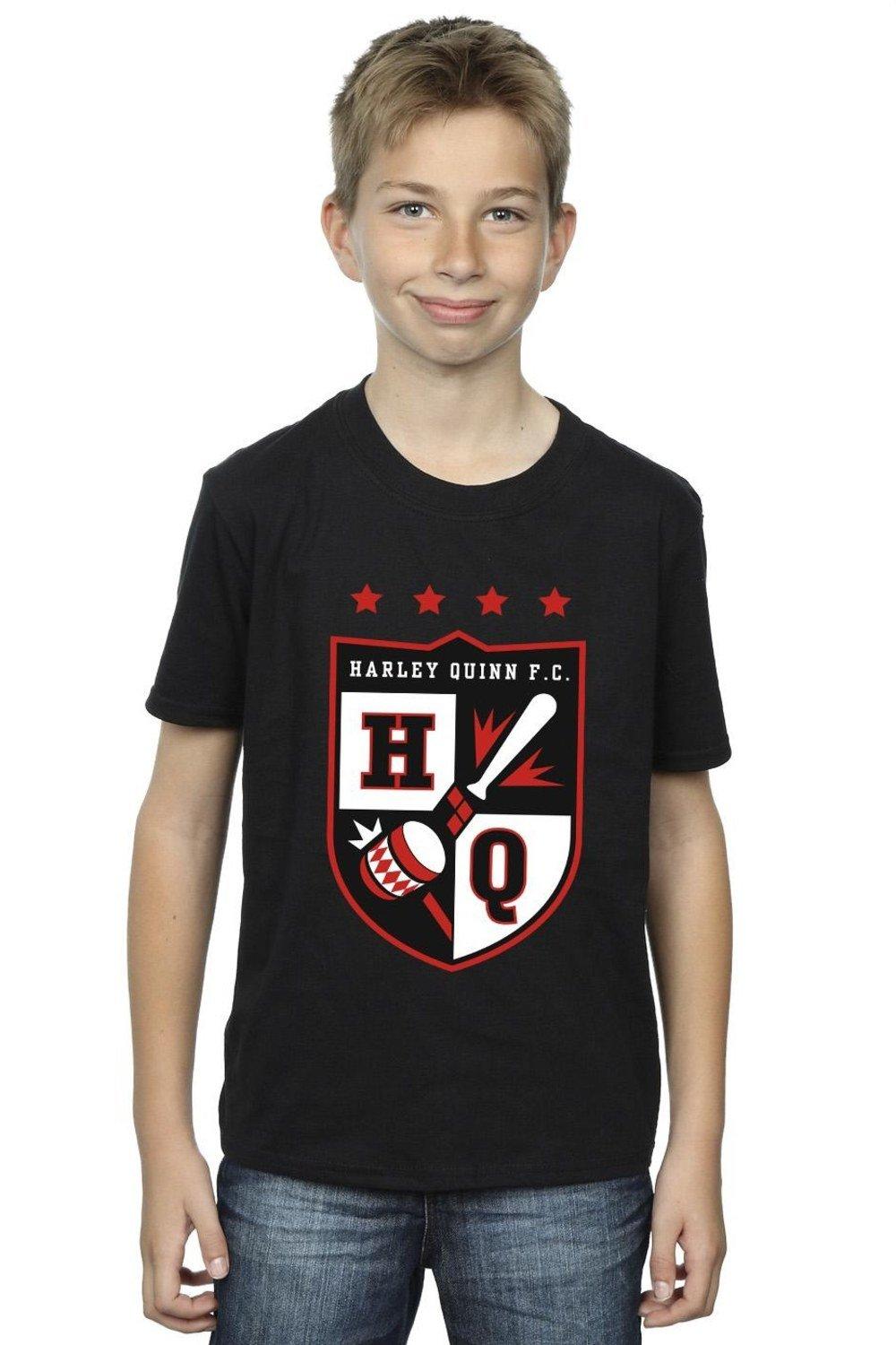 Harley Quinn FC Pocket T-Shirt