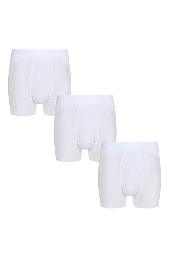 Pringle 3 Pair Pack Hipster Trunk 1